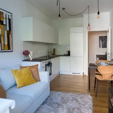 Cozy Apartament Graz