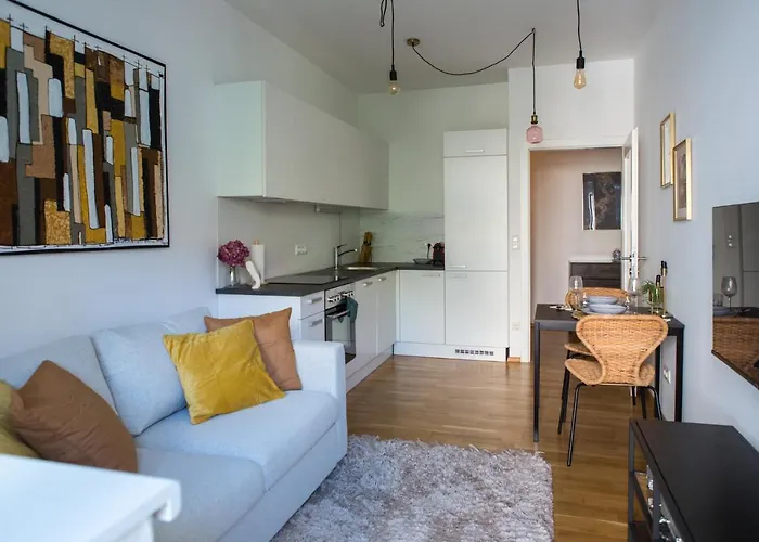 Cozy Apartman Graz